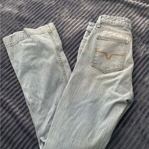 Kimes Ranch Classic Blue Denim Jeans